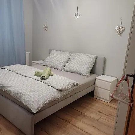公寓 Spacious Angielska Grobla Oldtown