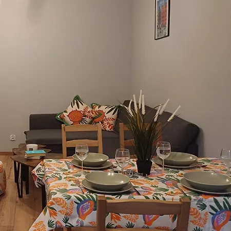 Spacious Angielska Grobla Oldtown *