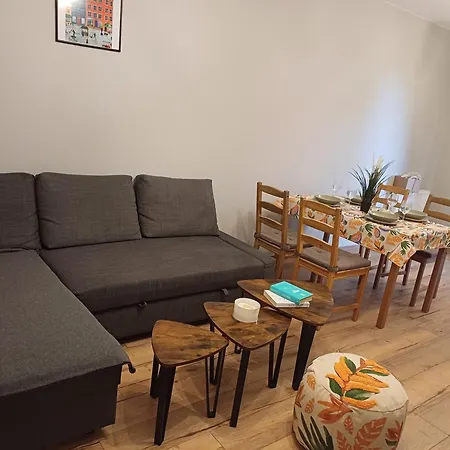 Spacious Angielska Grobla Oldtown * Γκντανσκ