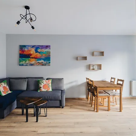 Spacious Angielska Grobla Oldtown * 格但斯克