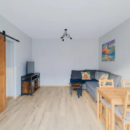 Spacious Angielska Grobla Oldtown 公寓 格但斯克