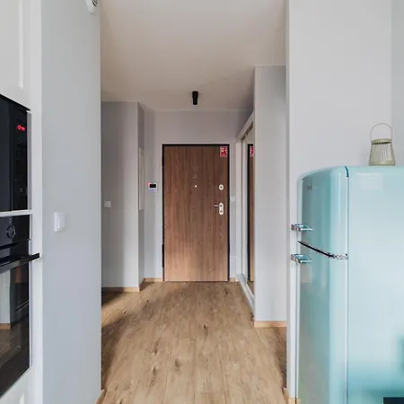 Spacious Angielska Grobla Oldtown 格但斯克