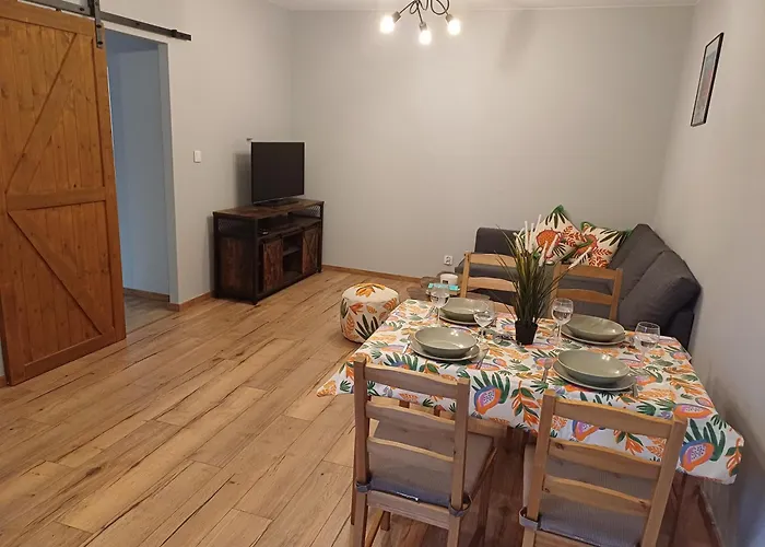 Spacious Angielska Grobla Oldtown