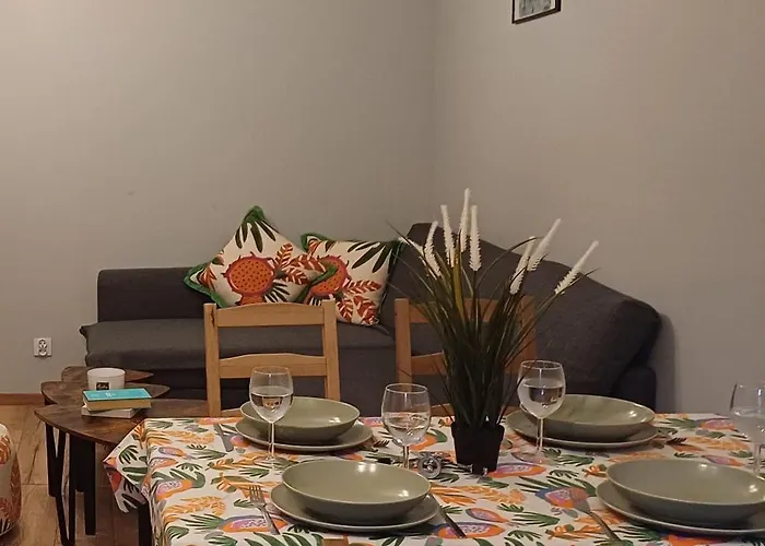 Spacious Angielska Grobla Oldtown *