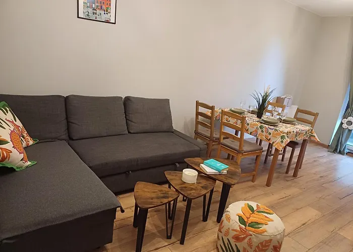 Spacious Angielska Grobla Oldtown * Gdańsk