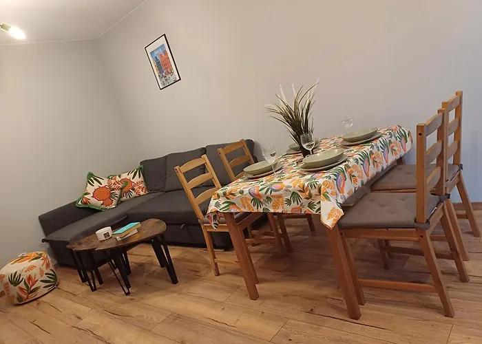 Spacious Angielska Grobla Oldtown * Gdańsk