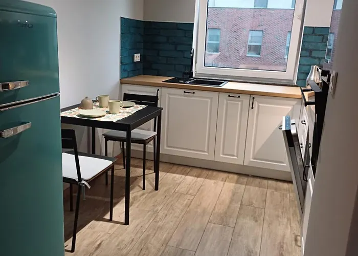 Spacious Angielska Grobla Oldtown