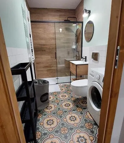 Apartman Spacious Angielska Grobla Oldtown Gdańsk