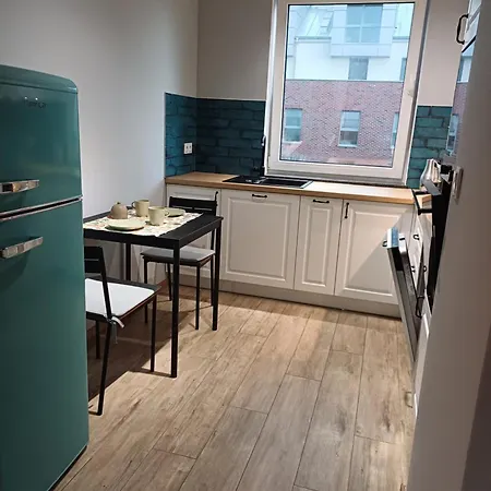 Spacious Angielska Grobla Oldtown